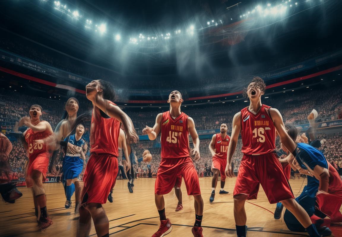 中国篮球巅峰对决：京粤总决赛全解析