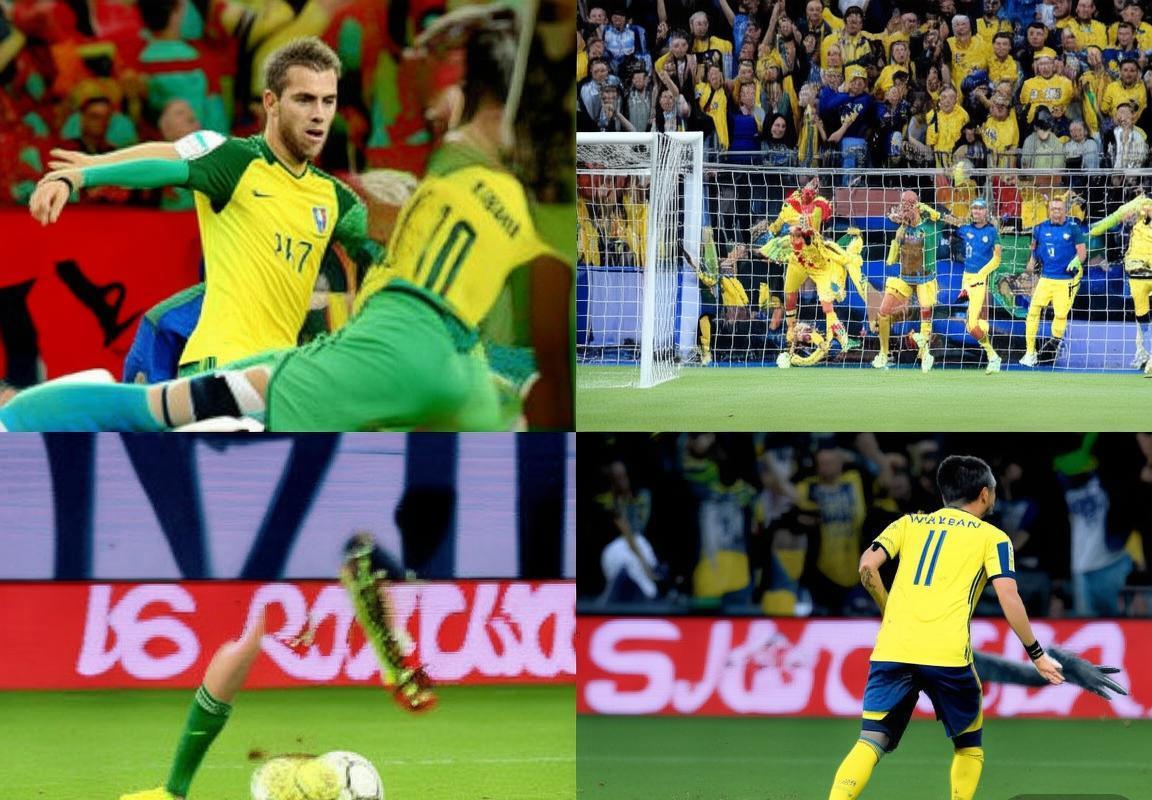 2019葡萄牙对瑞典巅峰对决：激情碰撞与战术火花(图2)