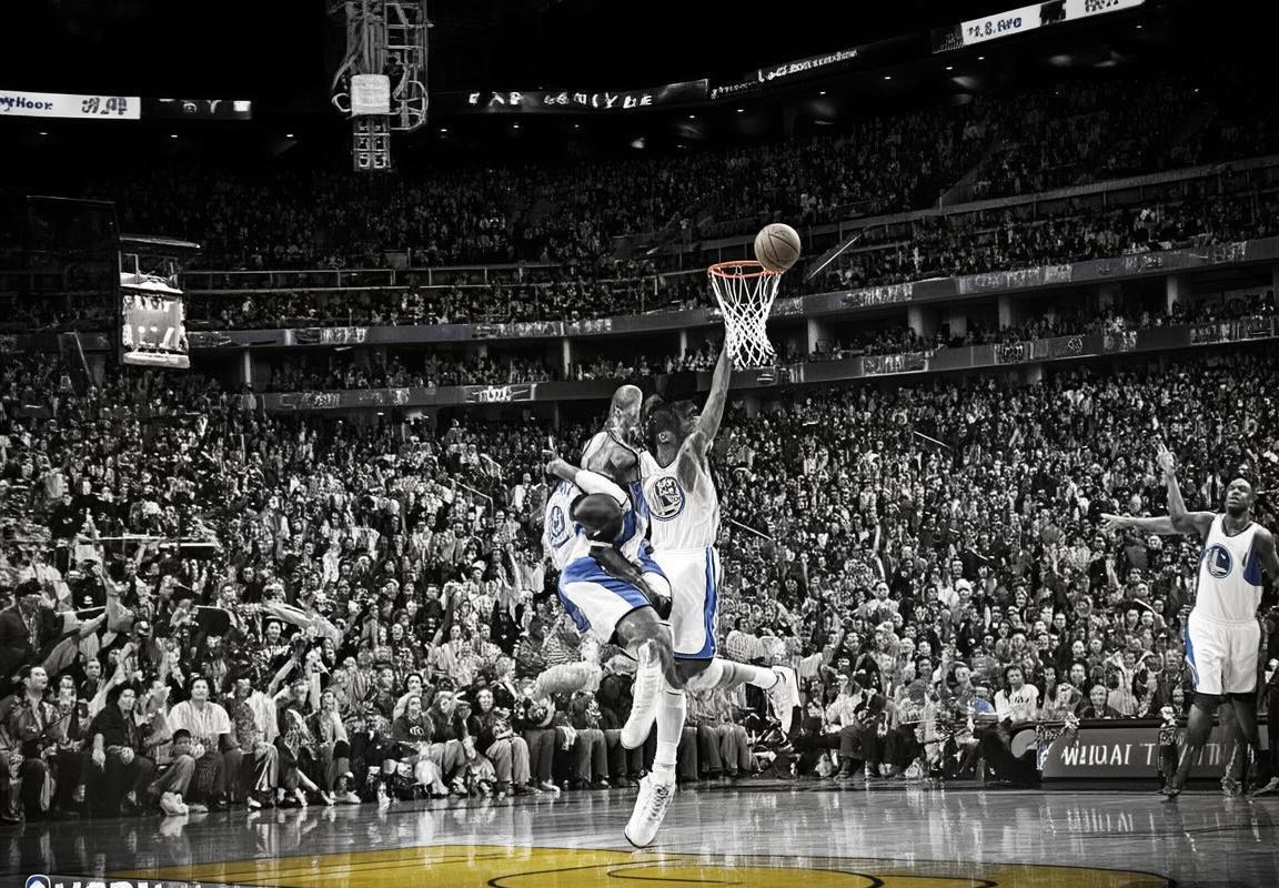 2014NBA季后赛：勇士雷霆巅峰对决精彩回顾