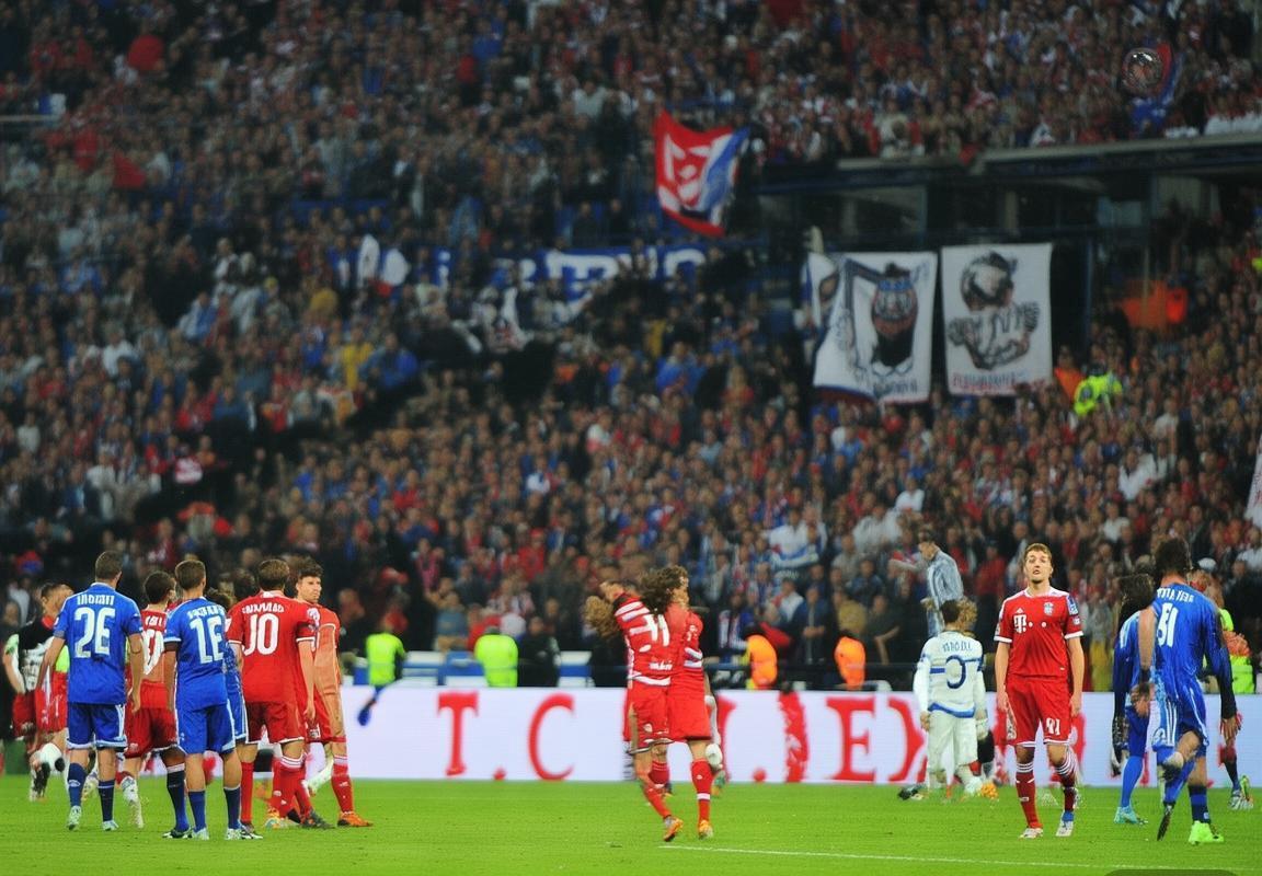 2012欧冠决赛：切尔西逆袭拜仁夺冠全记录(图4)