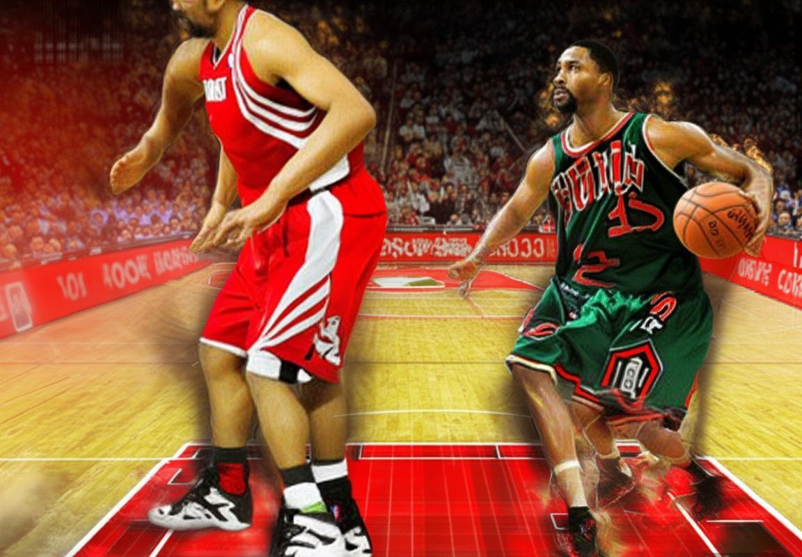 2010年NBA火箭VS公牛巅峰对决：战术解析与球员风采(图3)