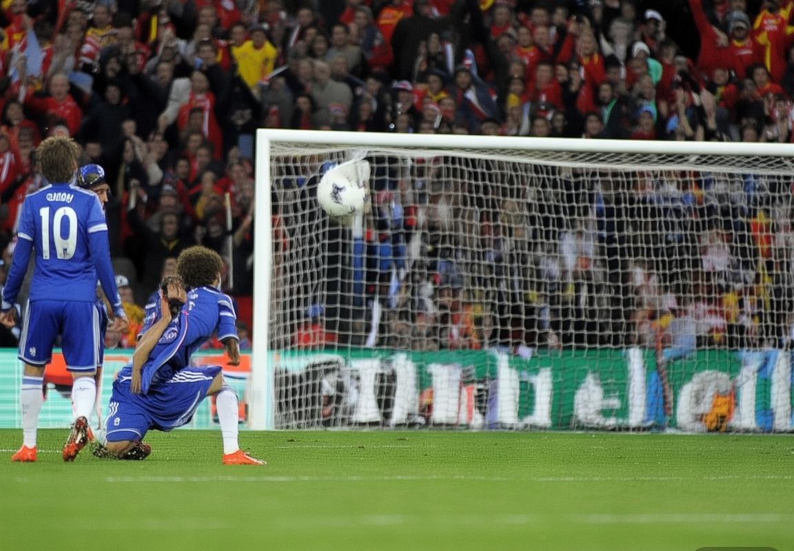 2012欧冠决赛：切尔西逆袭拜仁夺冠全记录(图3)