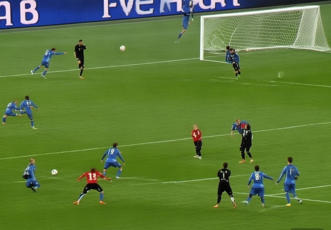 巴塞罗那VS尤文图斯：欧冠巅峰对决战术解析与梅西VS什琴斯尼较量(图5)